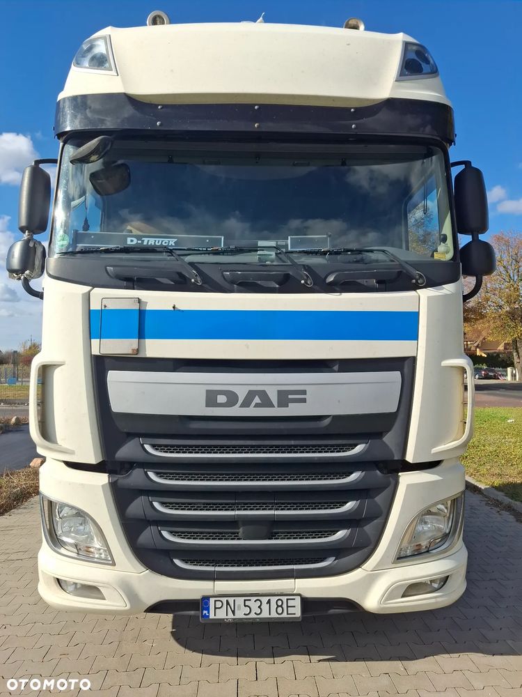 DAF XF