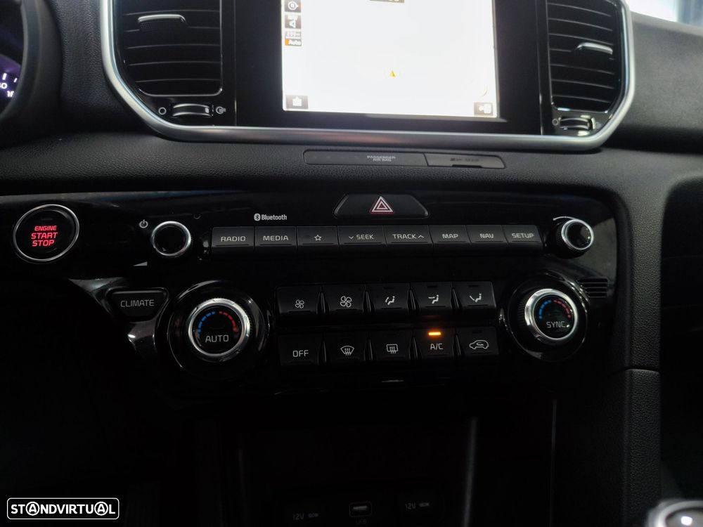 Kia Sportage 1.6 CRDI ISG MHEV Tech - 15
