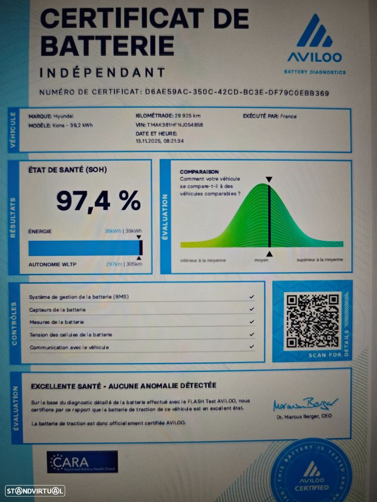 Hyundai Kauai 48.4 kWh Premium - 4