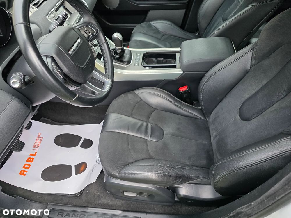 Land Rover Range Rover Evoque - 18