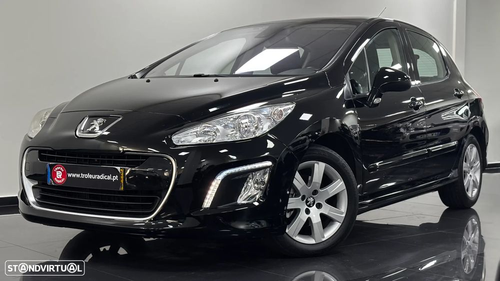 Peugeot 308 e-HDi FAP 110 Stop&Start ESG6 Allure - 3