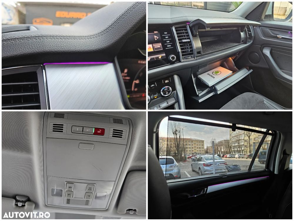 Skoda Kodiaq 2.0 TDI DSG Ambition - 31