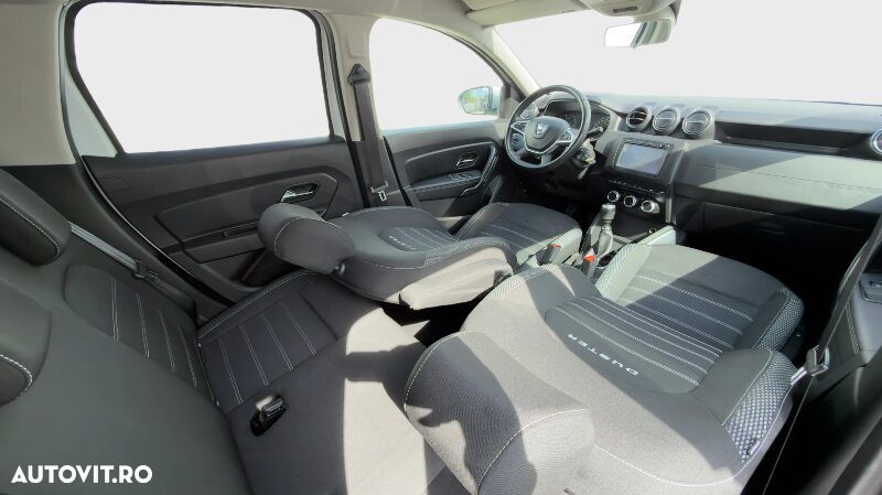 Dacia Duster 1.5 dCi 4WD Prestige jante 17" - 2