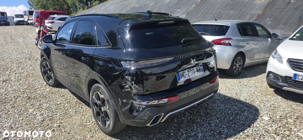 DS Automobiles DS 7 Crossback 1.6 E-Tense Performance Line + - 10