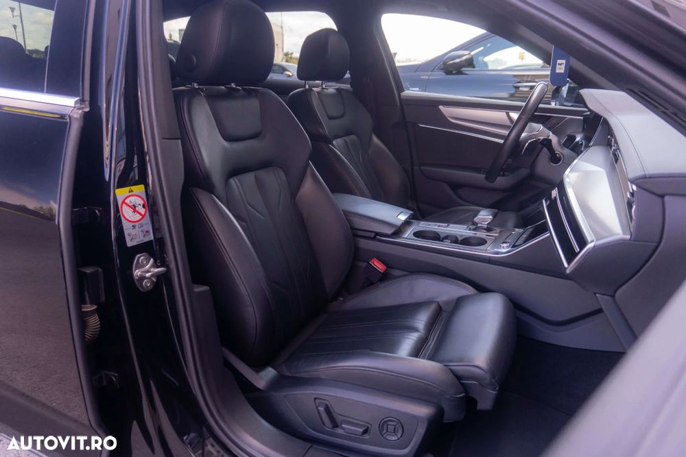 Audi A6 Avant 3.0 50 TDI quattro Tiptronic Sport - 27