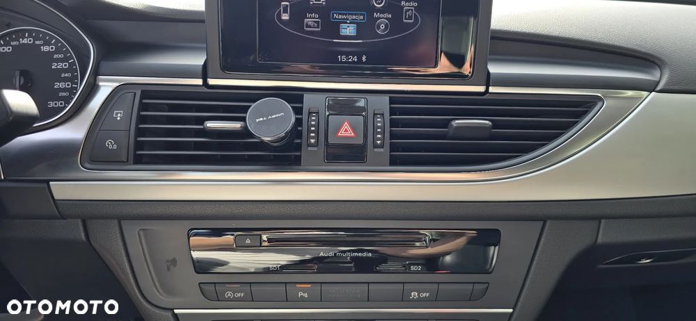 Audi A6 Limousine 2.0 TDI - 15