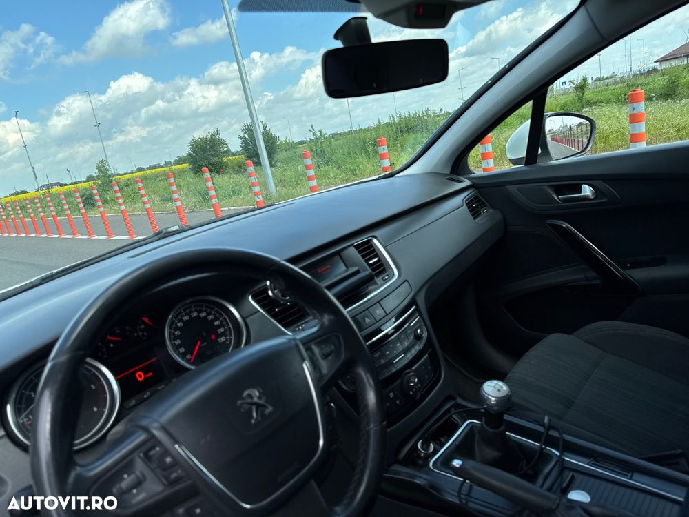 Peugeot 508 1.6 HDI FAP Active - 8