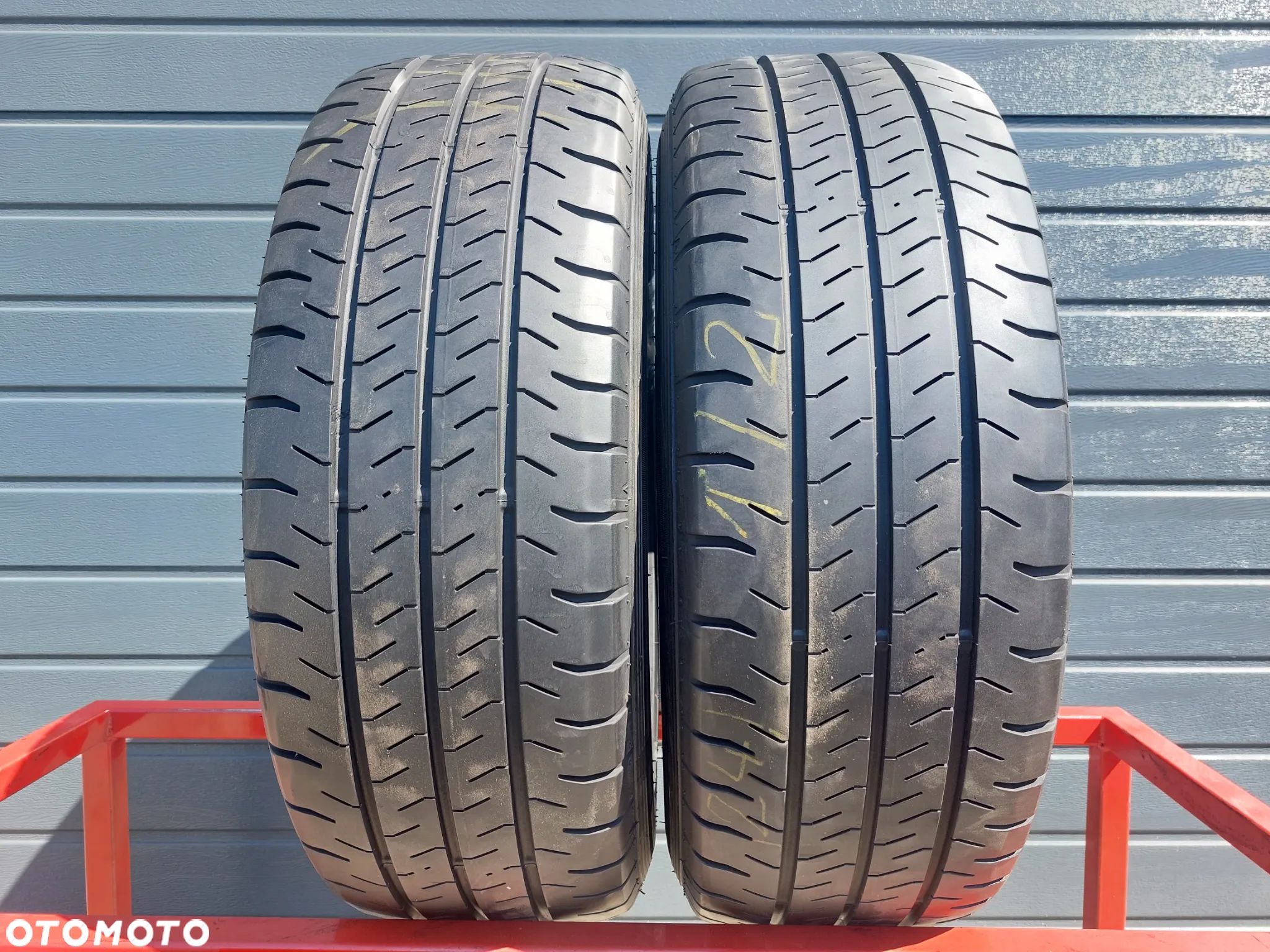 235/65 R16C OPONY FALKEN LINAM VAN 01 DOT19 - 1