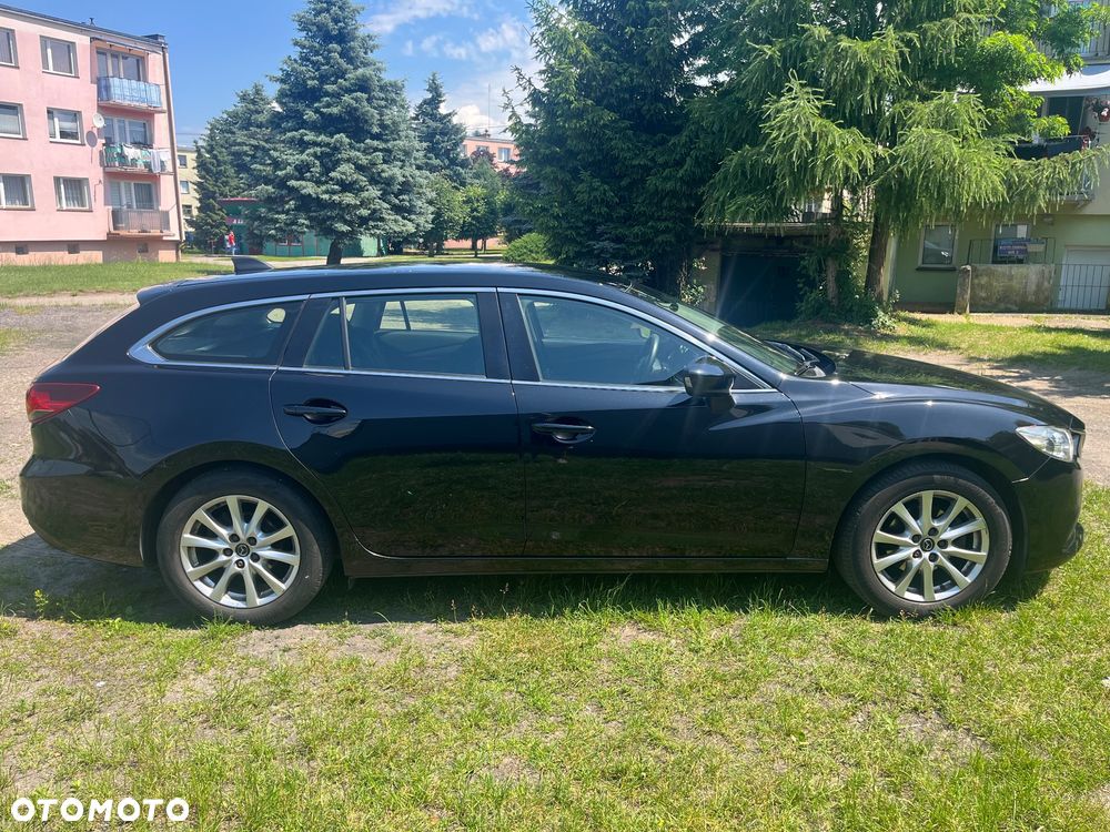 Mazda 6 2.0 Skygo - 8