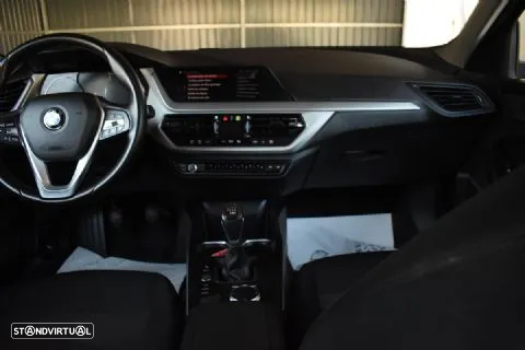 BMW 116 d EDynamics Advantage - 29