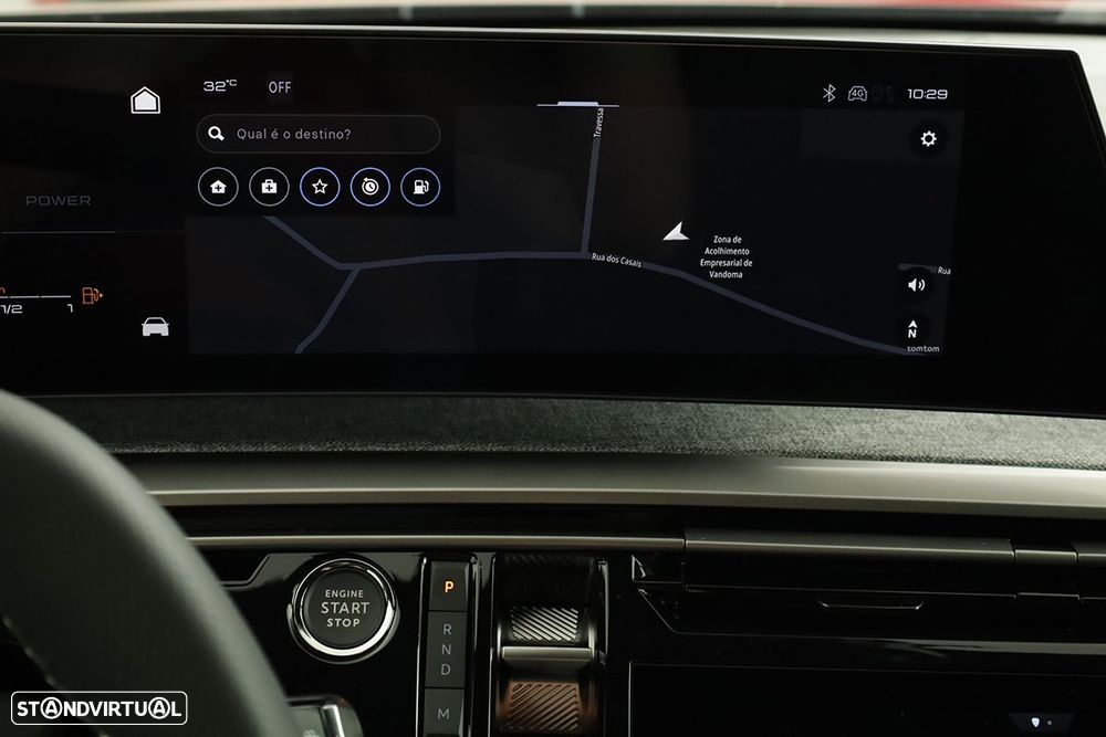 Peugeot 5008 1.2 Hybrid GT e-DCS6 - 10