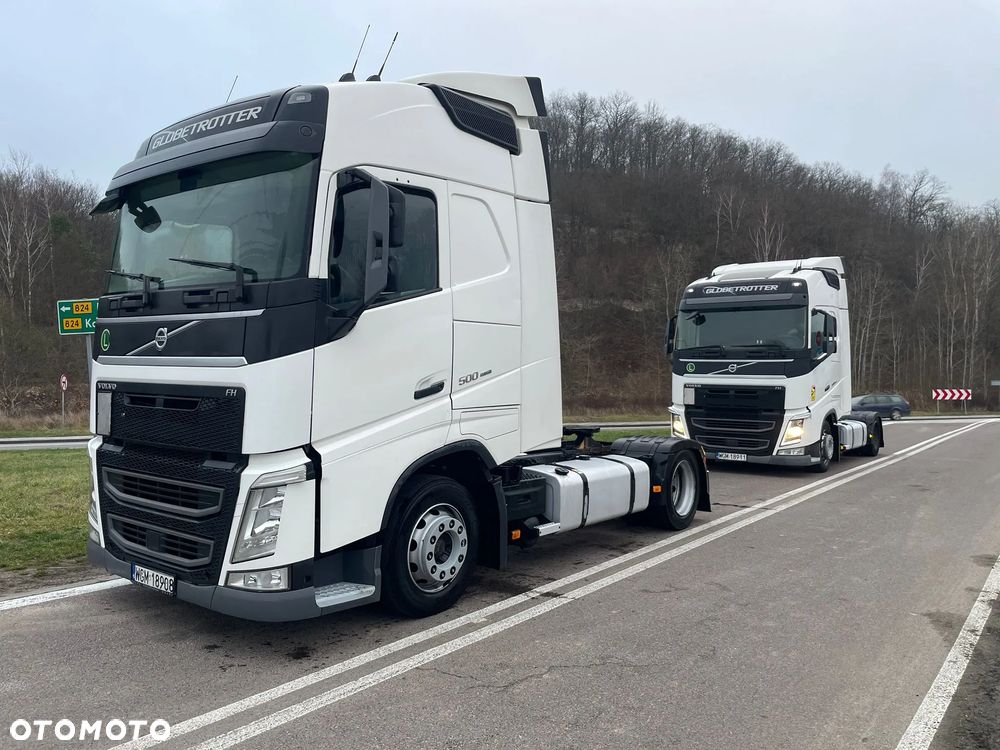 Volvo FH500 - 1