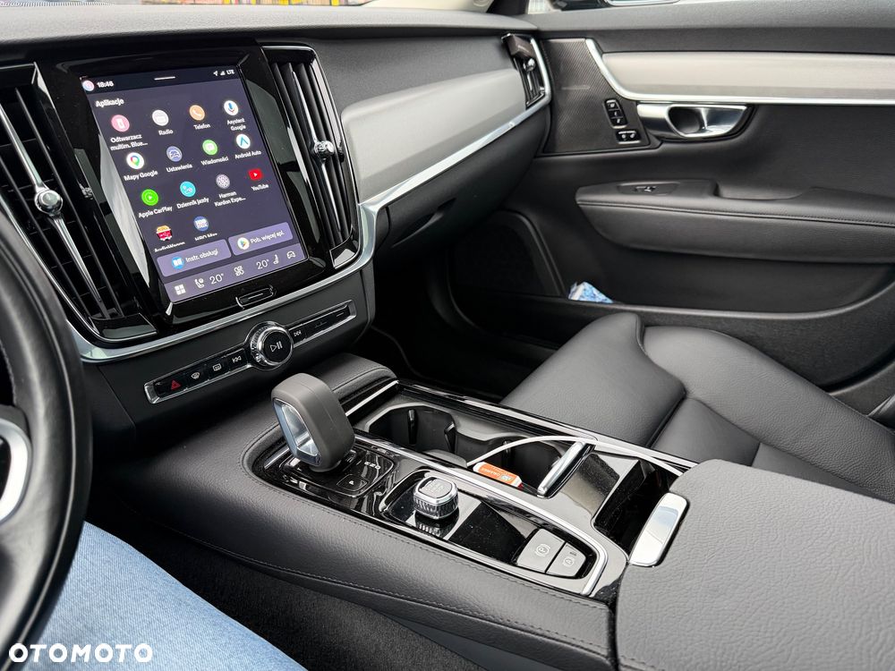 Volvo V90 T8 Twin Engine AWD Geartronic Inscription - 14