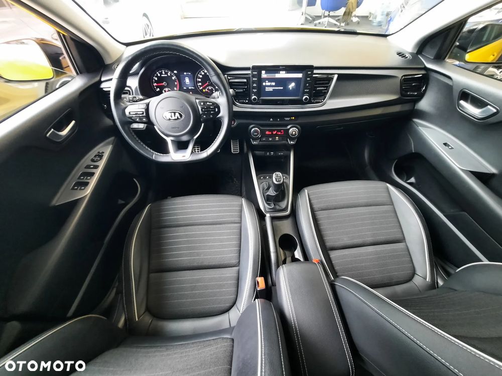 Kia Rio 1.0 T-GDI 120 GT Line - 32