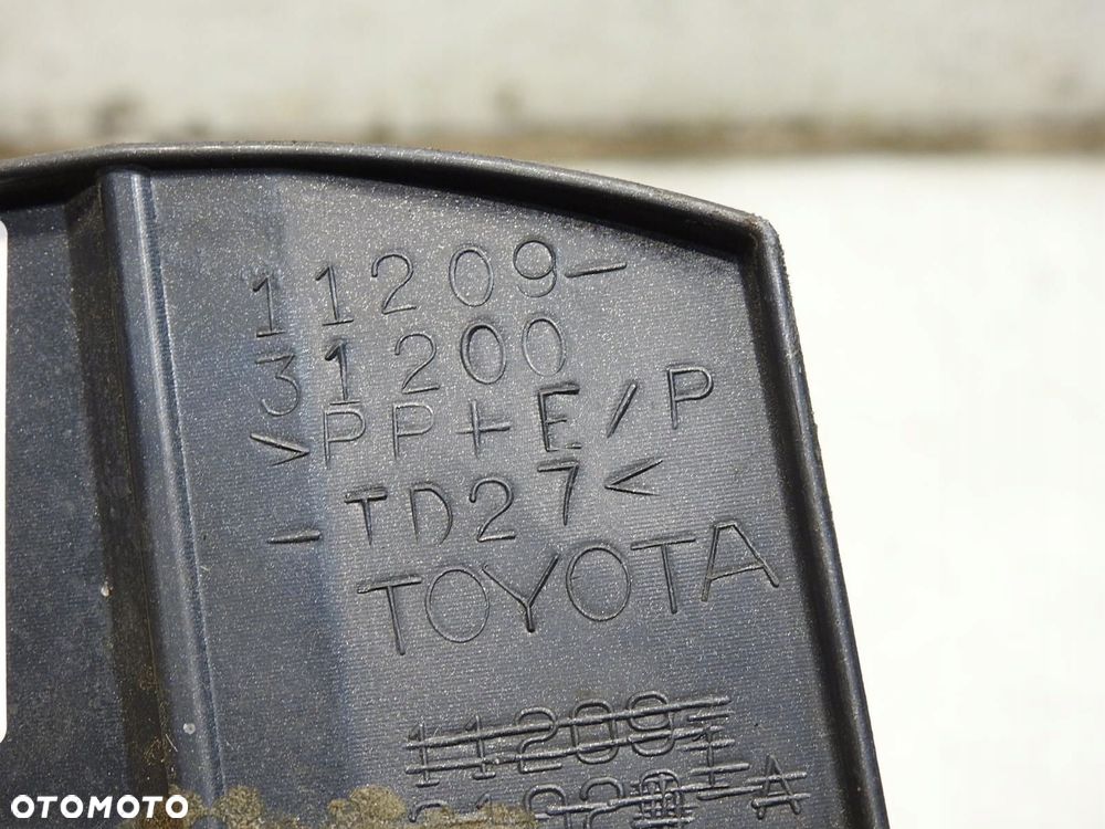 OSŁONA SILNIKA LEXUS IS250 II 11209-31200 - 7