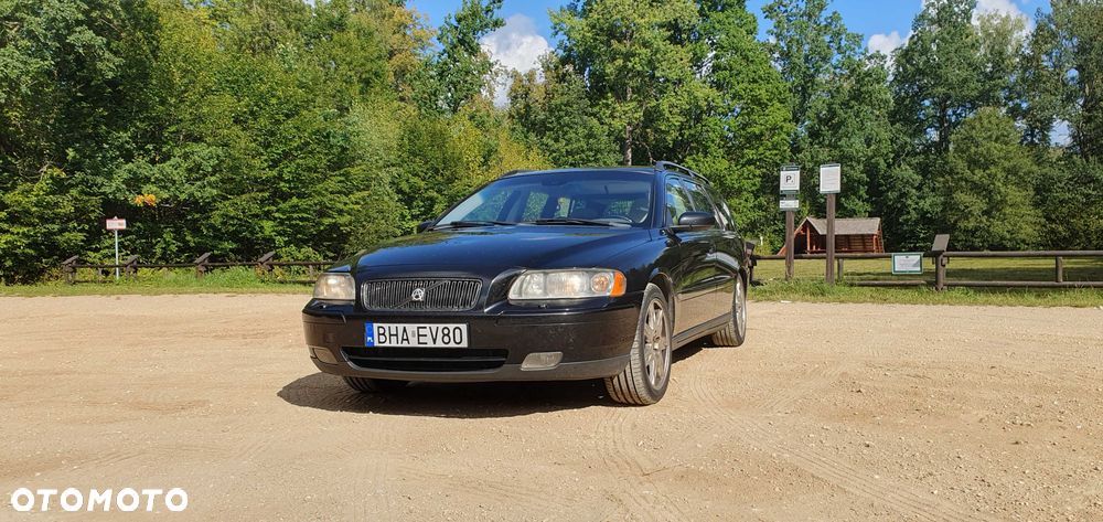 Volvo V70 - 1