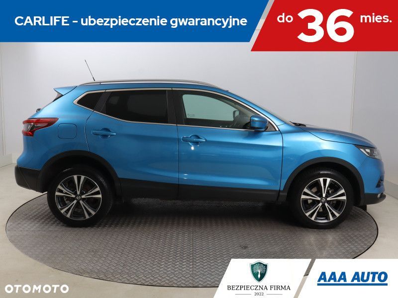 Nissan Qashqai - 8
