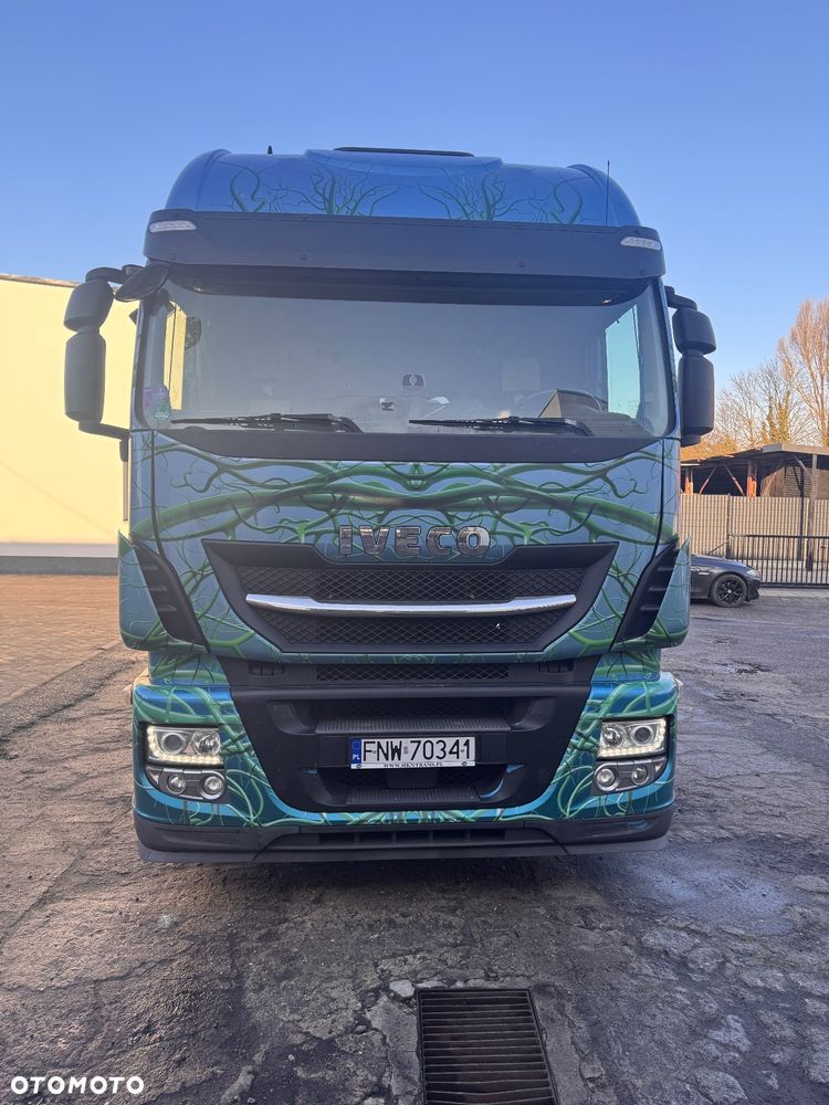 Iveco Stralis Hi-wag - 6