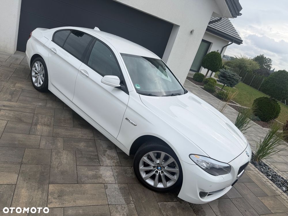 BMW Seria 5 530i Sport-Aut Edition Exclusive - 27
