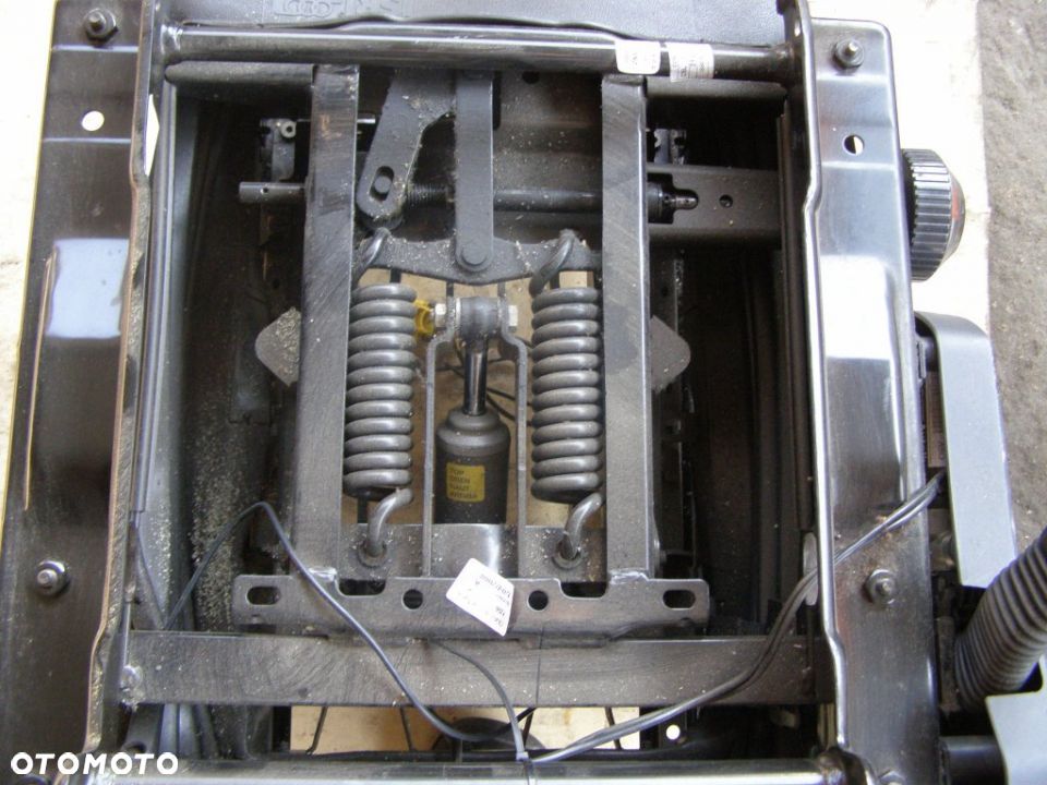 PODSTAWA FOTEL PNEUMATYCZNY DUCATO BOXER JUMPER 06 pompowany - 3