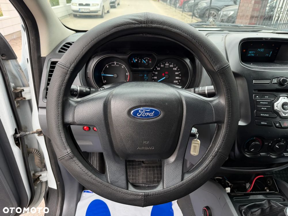 Ford Ranger 2.2 TDCi 4x4 DC XL - 24