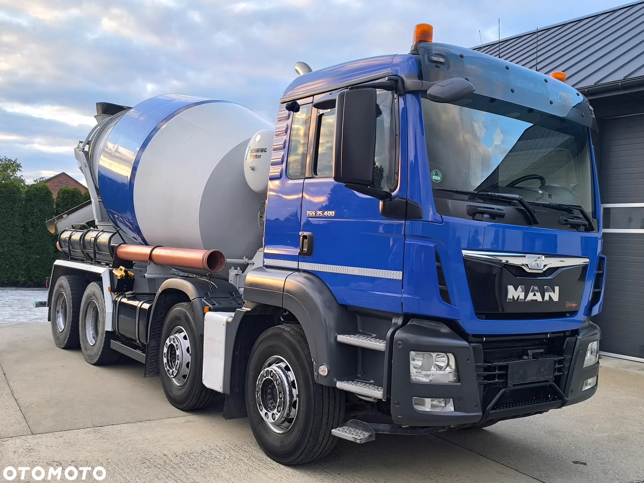 MAN TGS - 6