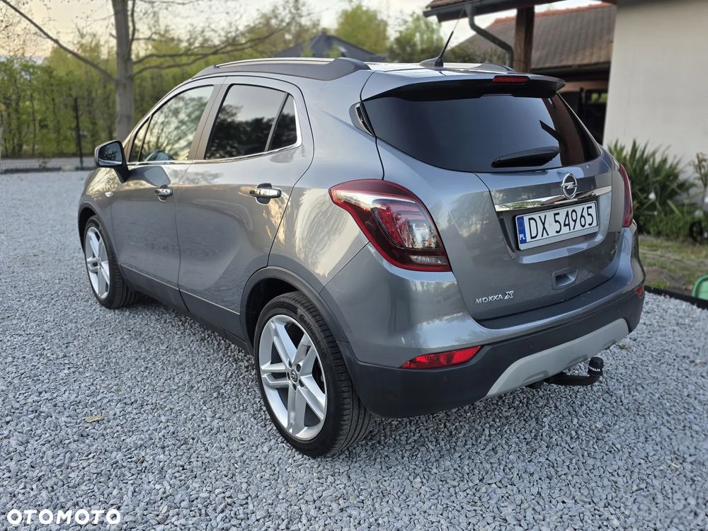 Opel Mokka X 1.4 Automatik Innovation - 4