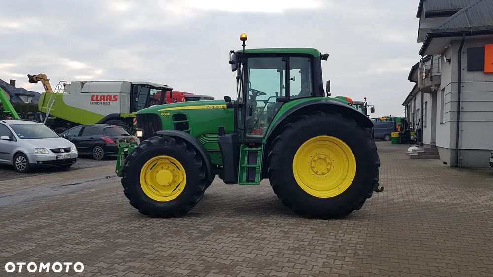 John Deere 6830 TUZ TLS 2012R - 35
