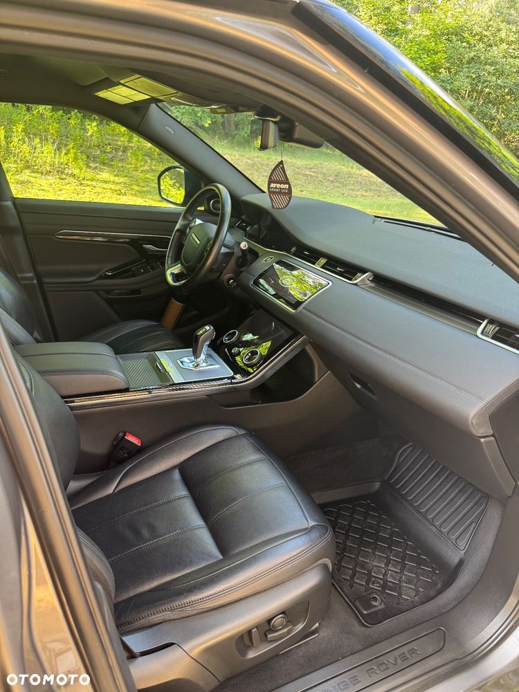 Land Rover Range Rover Evoque P250 SE - 10