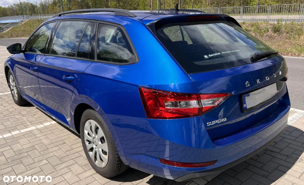 Skoda Superb 1.5 TSI Active - 5