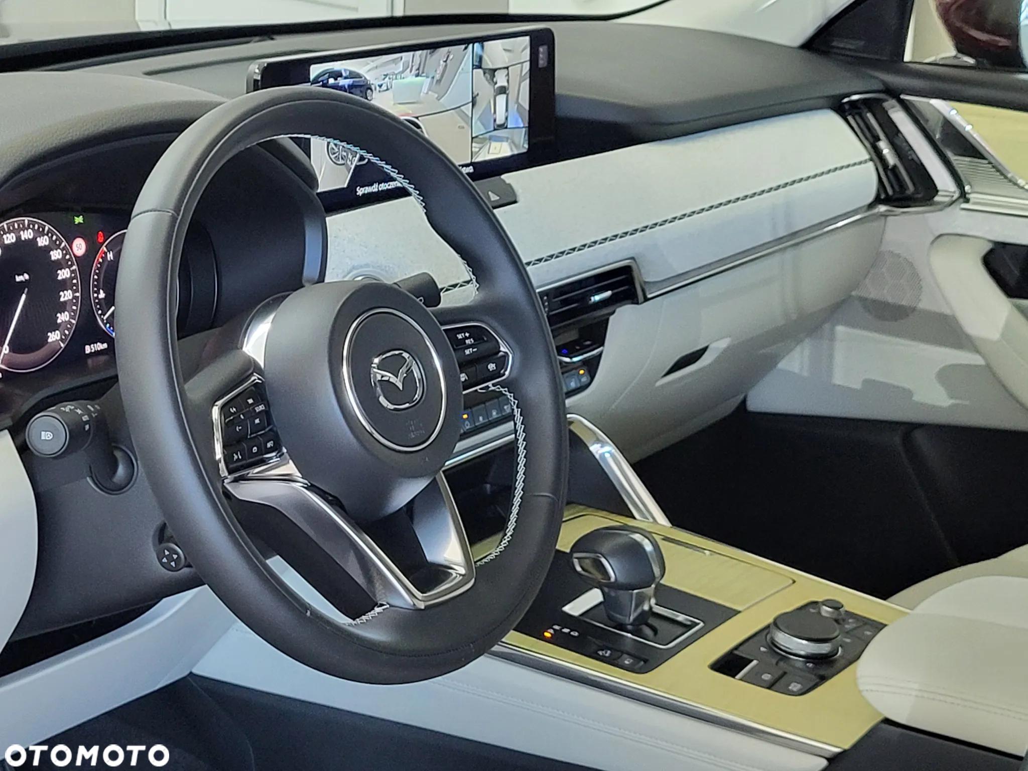 Mazda CX-80 - 9