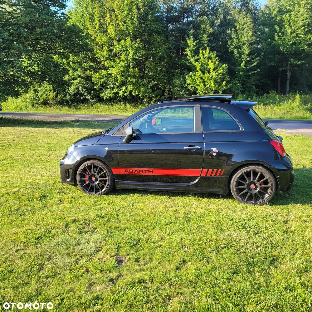 Fiat 500 595 Abarth Competizione - 24
