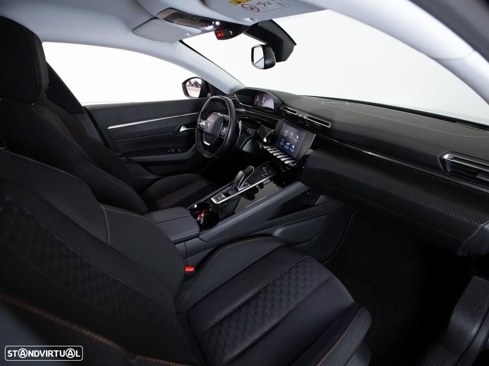 Peugeot 508 SW - 9