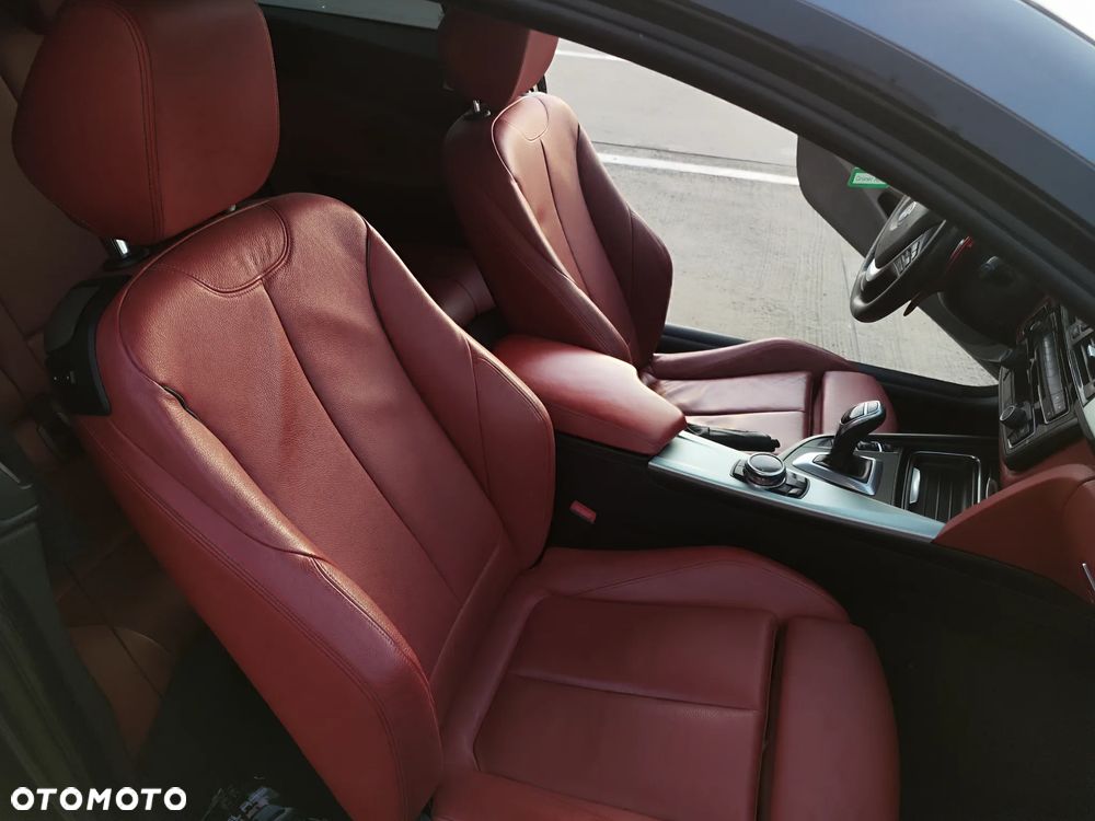 BMW Seria 4 428i Coupe xDrive Sport-Aut Sport Line - 15