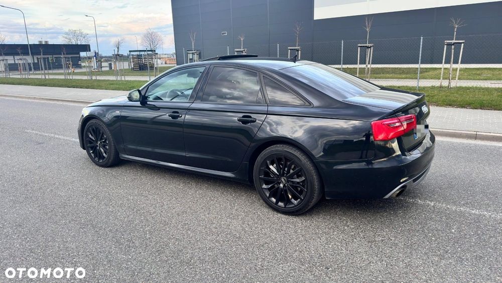 Audi A6 Limousine - 4