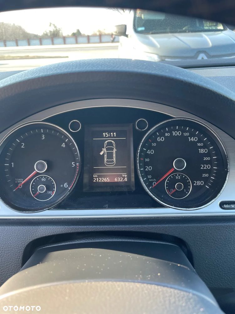 Volkswagen CC 2.0 TDI DPF BMT - 9
