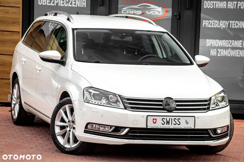 Volkswagen Passat Variant 2.0 TDI DSG BlueMotion Technology Highline - 2