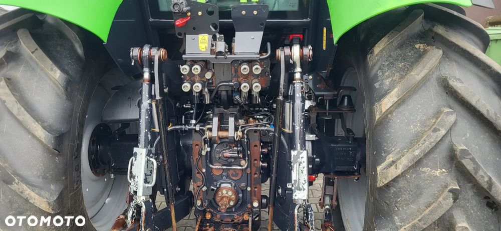 Deutz-Fahr Agrotron M 410 Nowe Opony 4X4 - 5