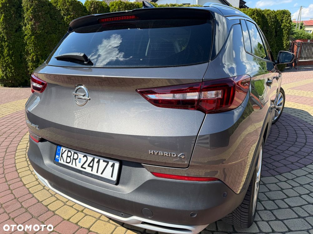 Opel Grandland X Plug-in-Hybrid4 1.6 DI Start/Stop Ultimate - 41