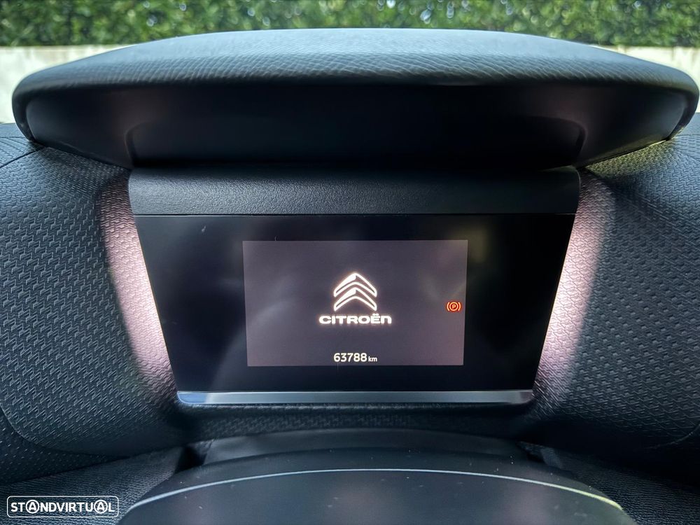 Citroën C4 - 7