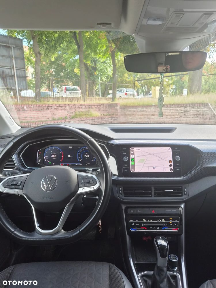 Volkswagen T-Cross 1.0 TSI Style DSG - 4