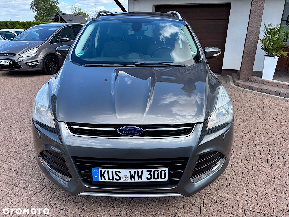 Ford Kuga 2.0 TDCi 4x4 Titanium - 11