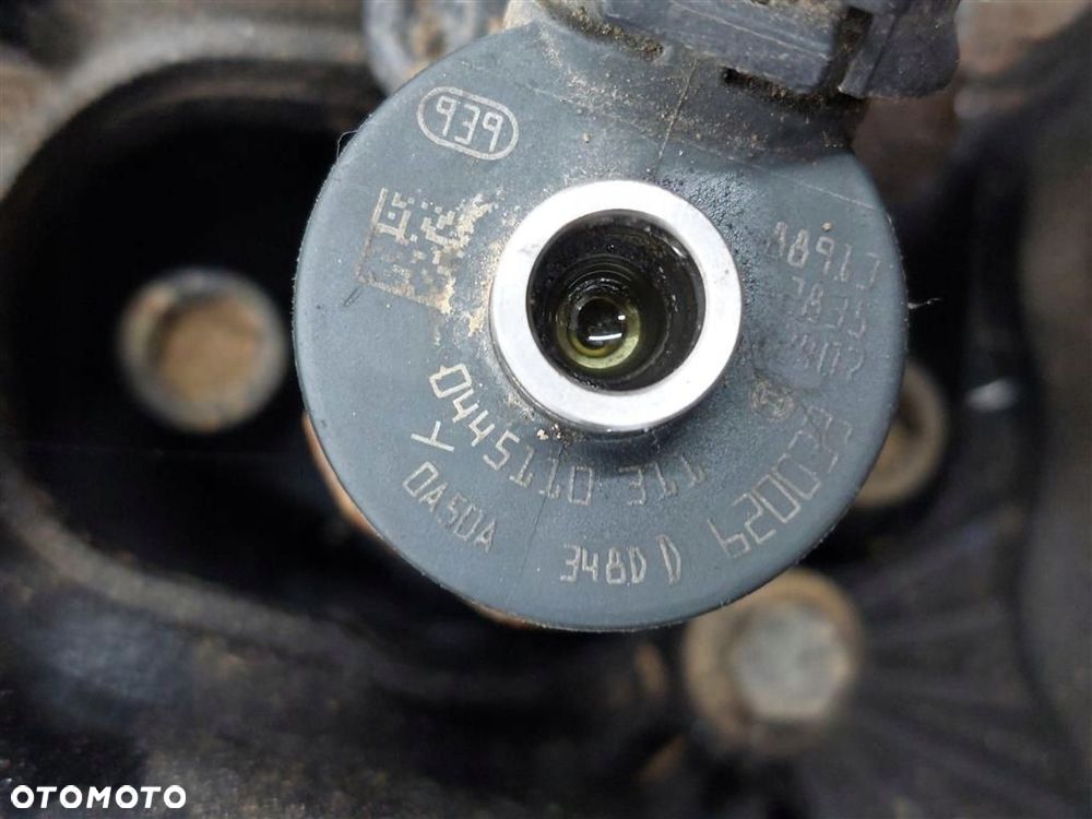 Silnik diesel Peugeot Partner II 2008-2019 1,6 HDI 10JBCB 9H03 - 11