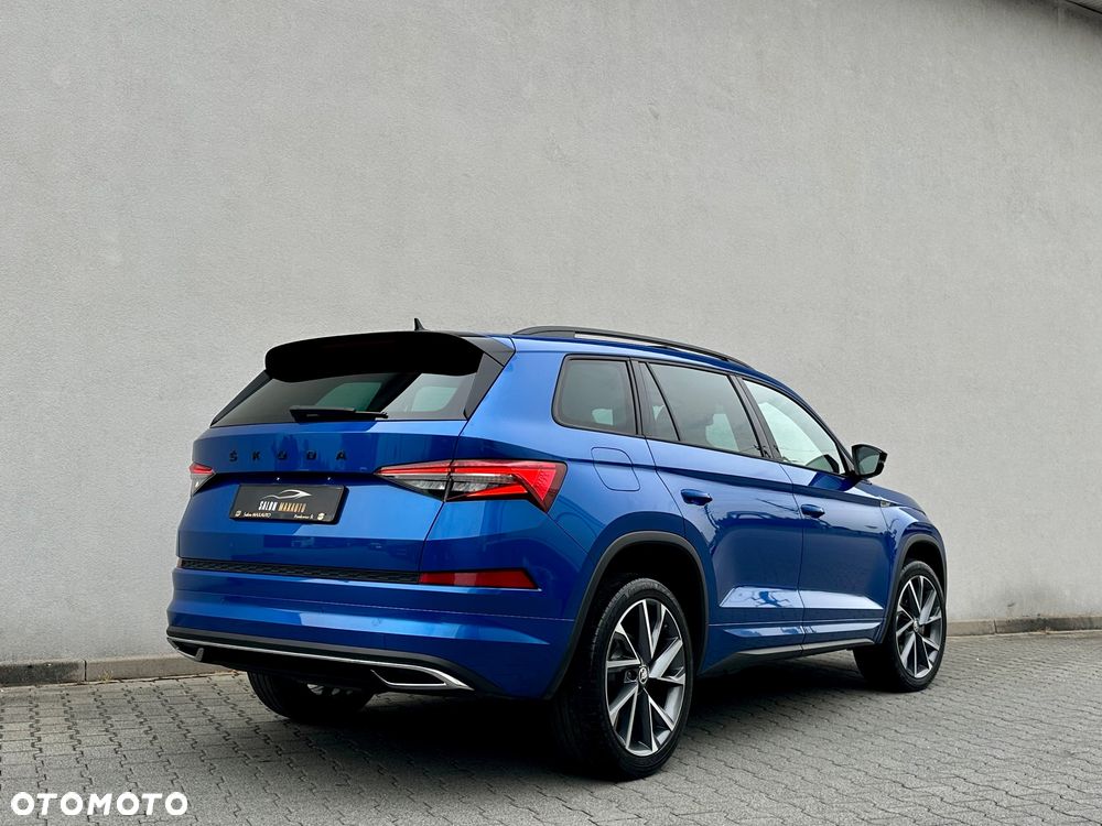 Skoda Kodiaq 2.0 TDI 4x4 Sportline DSG - 15