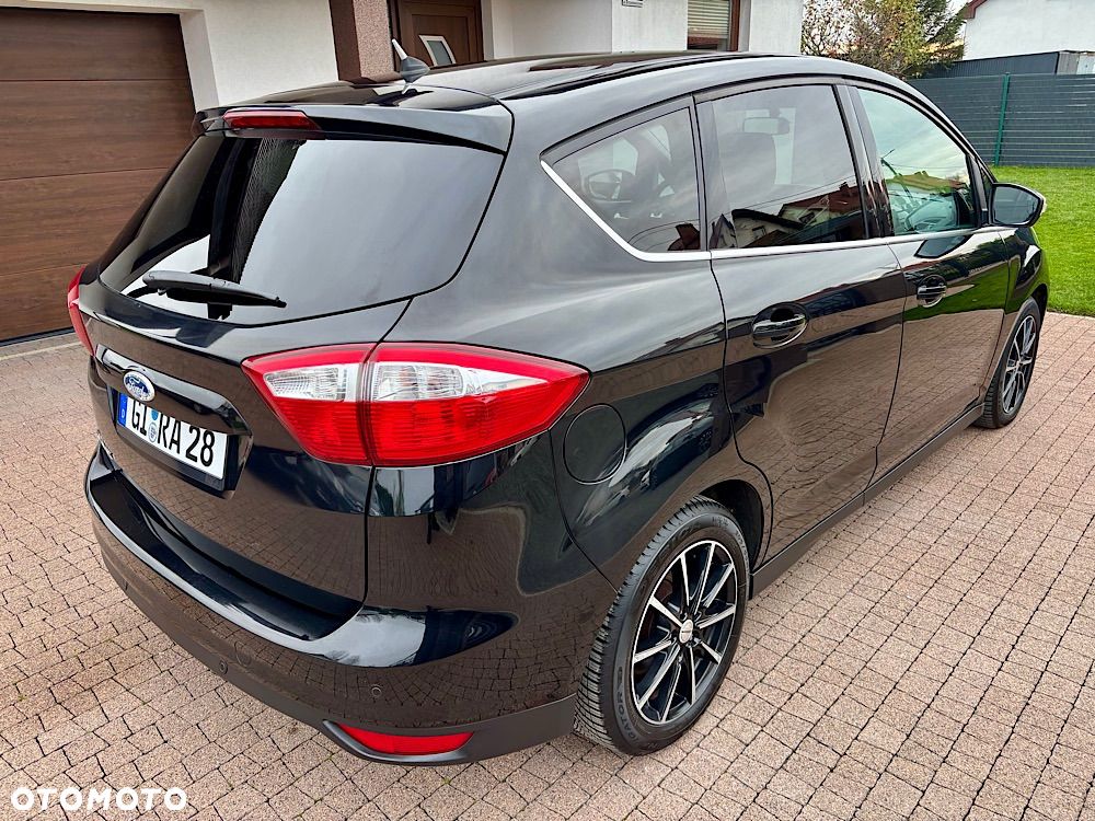 Ford C-MAX 1.6 TDCi Titanium - 4