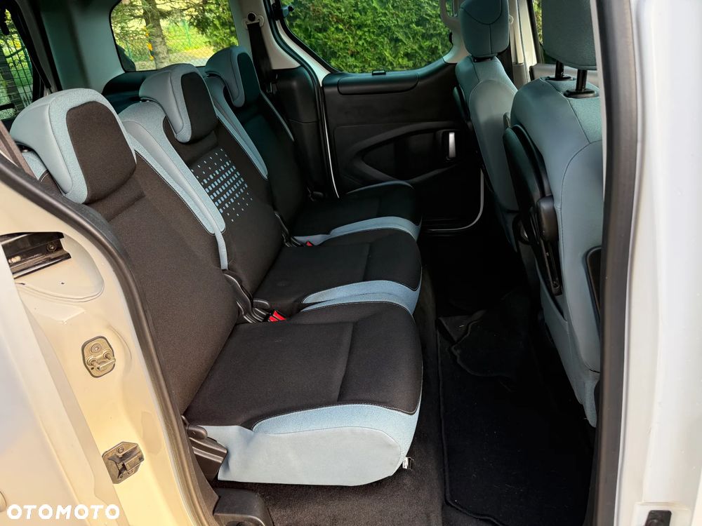 Citroën Berlingo 1.6 VTi Exclusive - 13