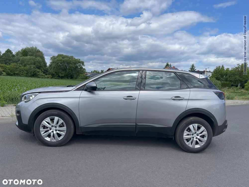 Peugeot 3008 BlueHDi 130 Stop & Start EAT8 Active Pack - 5