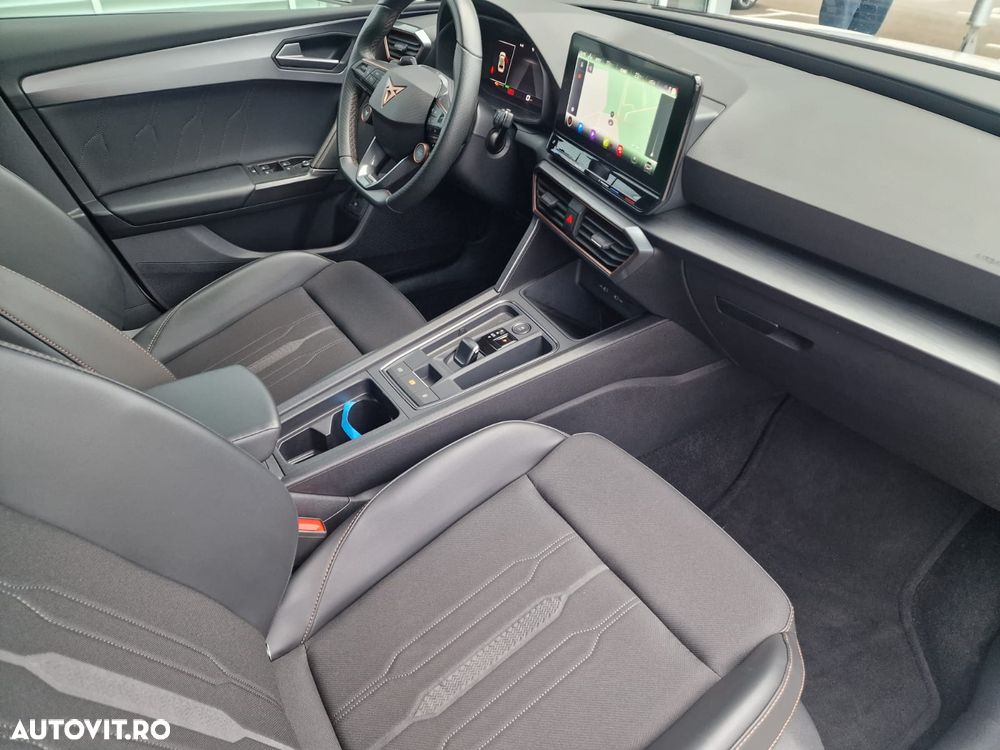 Cupra Leon 1.4 e-Hybrid (180 kW System) VZ - 35