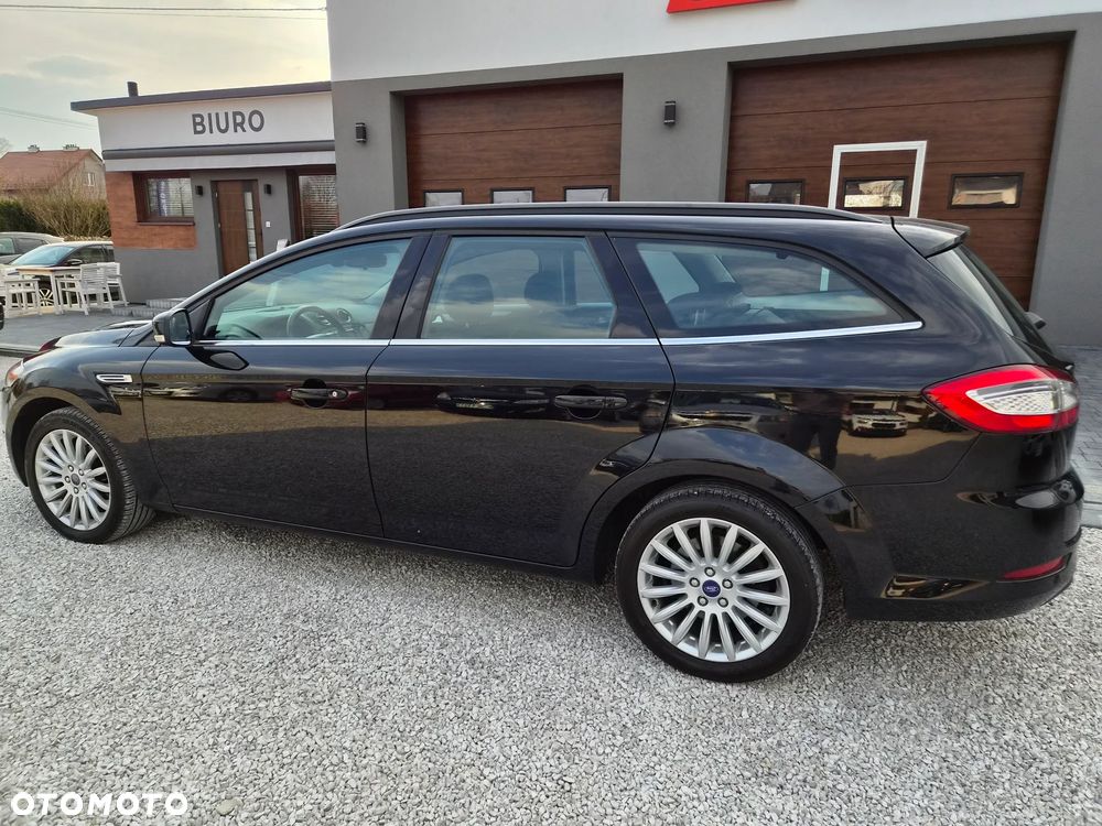 Ford Mondeo SW 2.0 TDCi Titanium - 5