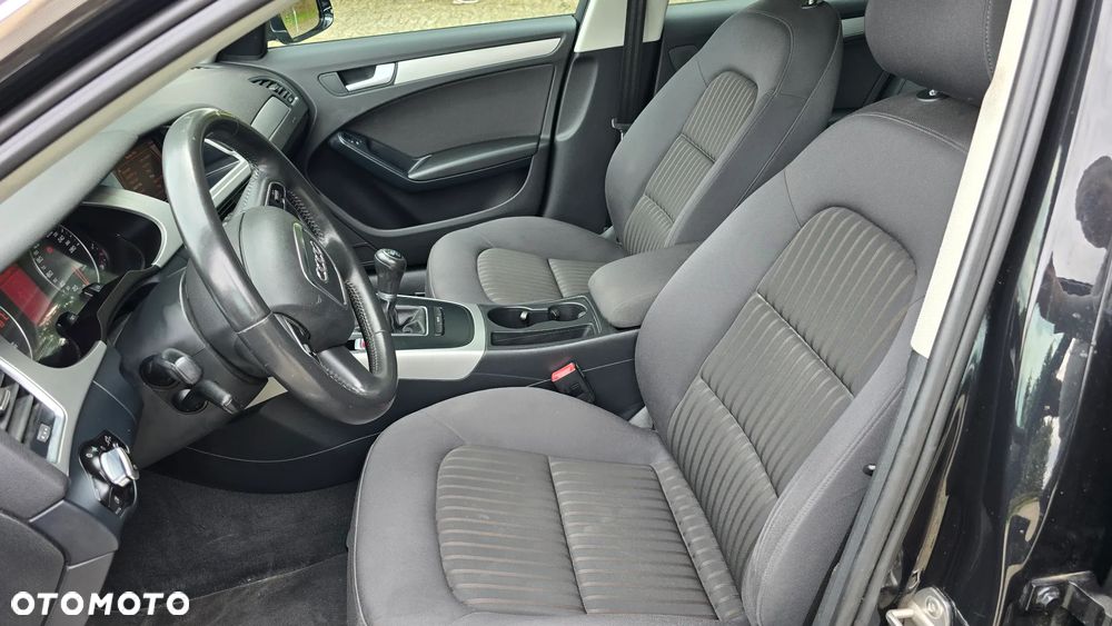 Audi A4 Avant 1.8 TFSI - 11